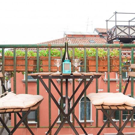 Gondola Verde Venisejetaime Ngoại thất bức ảnh